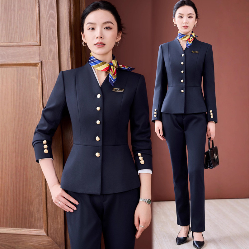 Women Formal Wear Store - Setelan Jas Baru Musim Gugur 2025