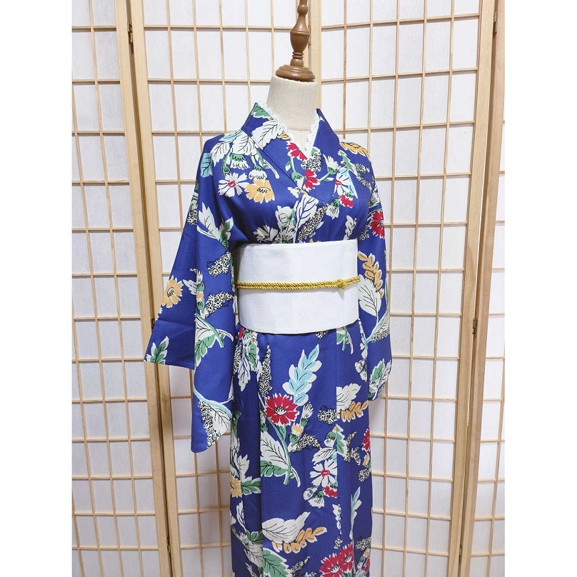 Japanese Women Formal Wear - Pakaian Formal Jepang Kimono Yukata Wanita