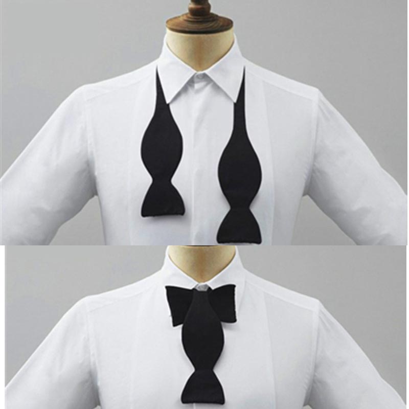 Women Formal Wear With Tie - Dasi Kupu-kupu Formal Pria yang Sudah