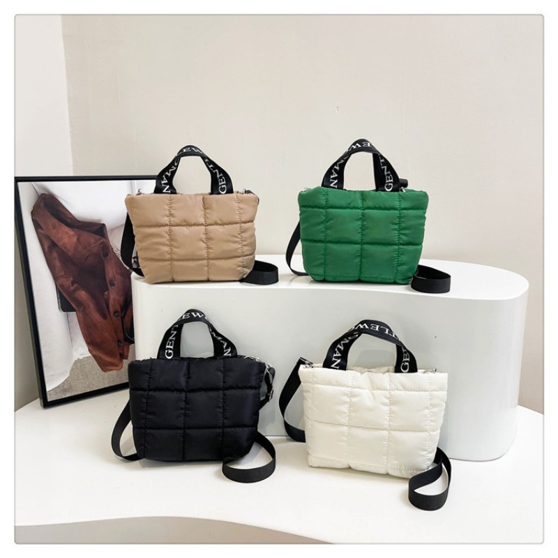 Shoulder Bag Structured - Tas untuk Wanita Tas Tangan Tote