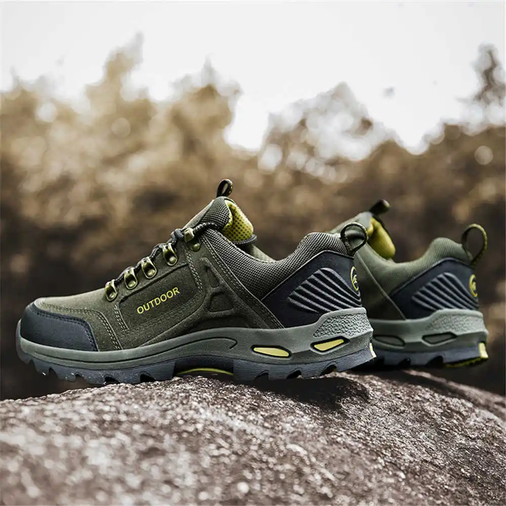 Women'S Formal Wear Uk - Non-slip tenis Hiking bertali untuk pria