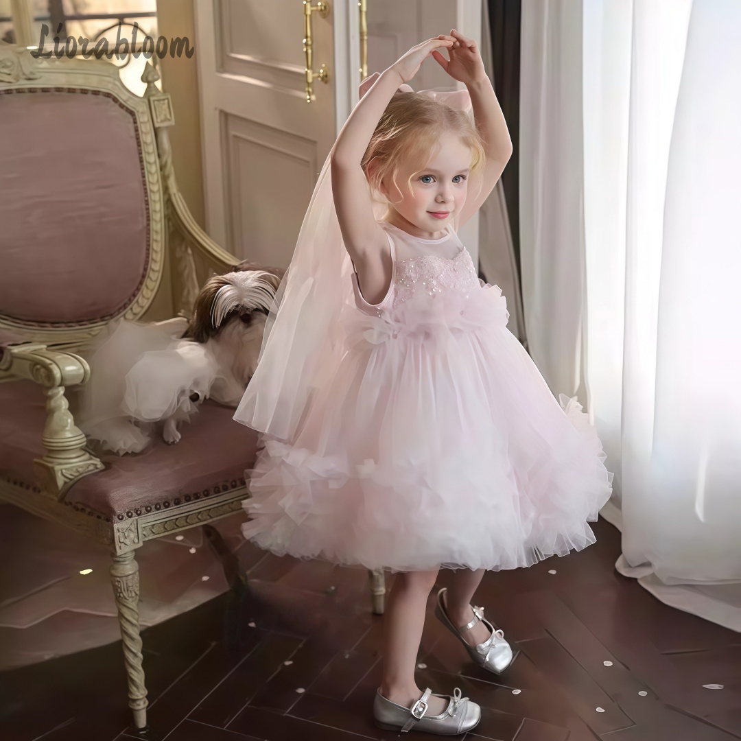 Women Formal Wear H&M - Gaun Tulle Anak Perempuan Desain Rok