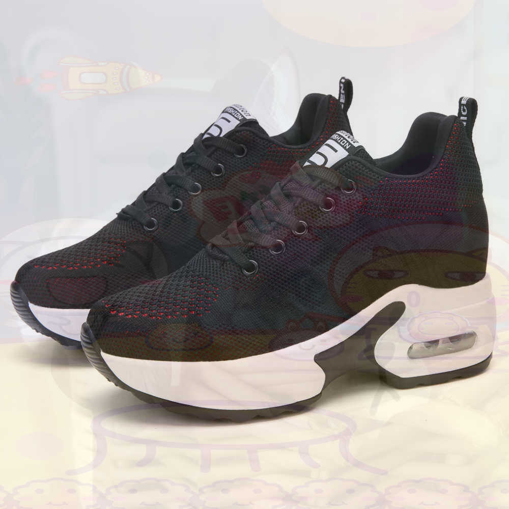 Women'S Green Formal Wear - Merah Ukuran 36 Sepatu Wanita Tenis