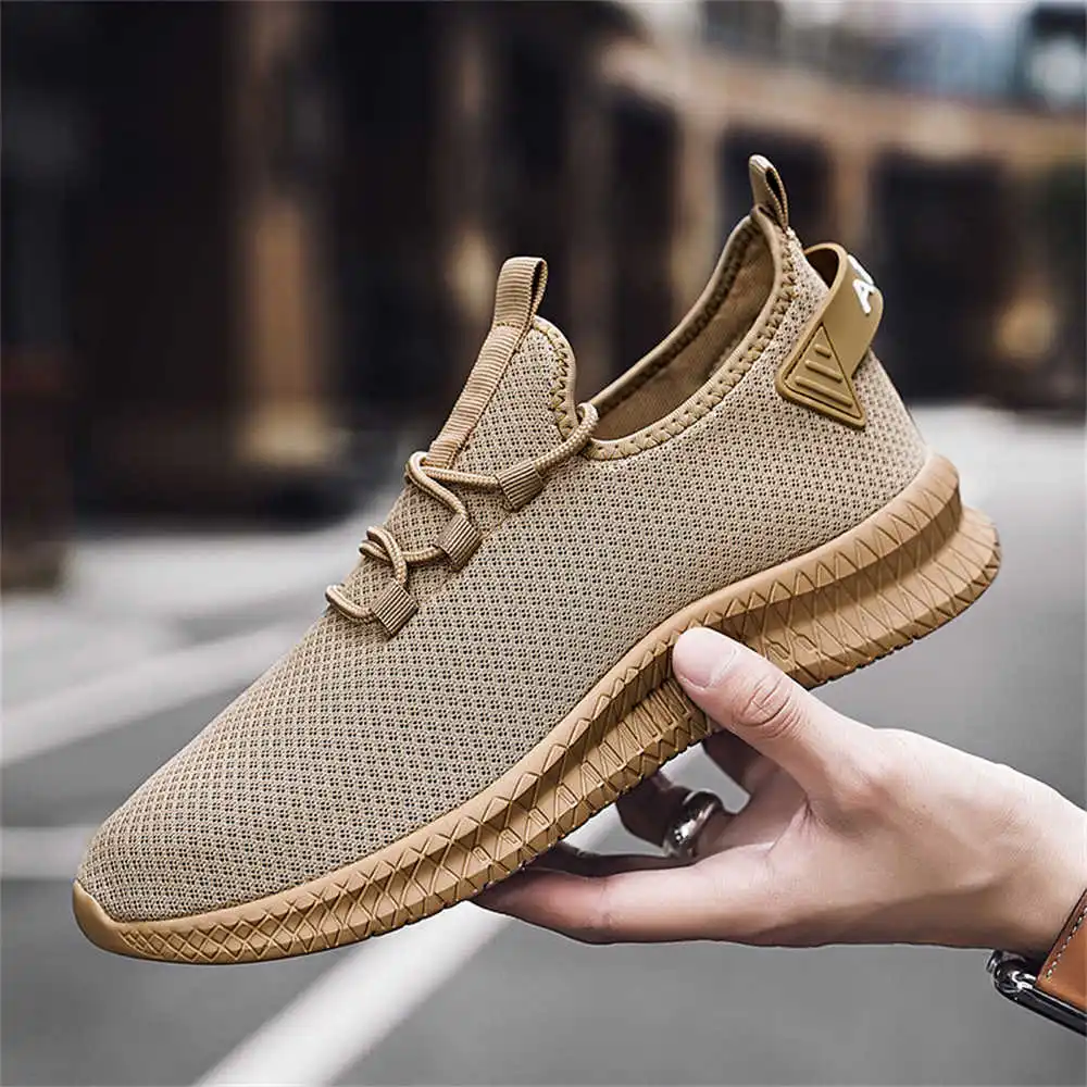 Women'S Green Formal Wear - Demi-season sepatu kets lari pria, sepatu