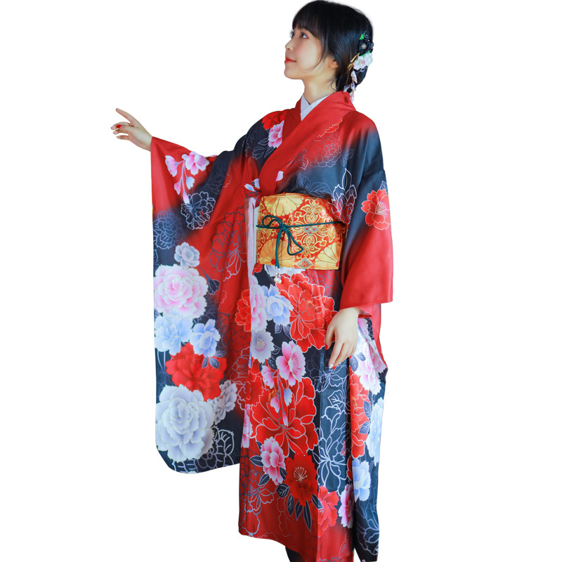 Japanese Women Formal Wear - Kimono Jepang Wanita untuk Acara Formal,