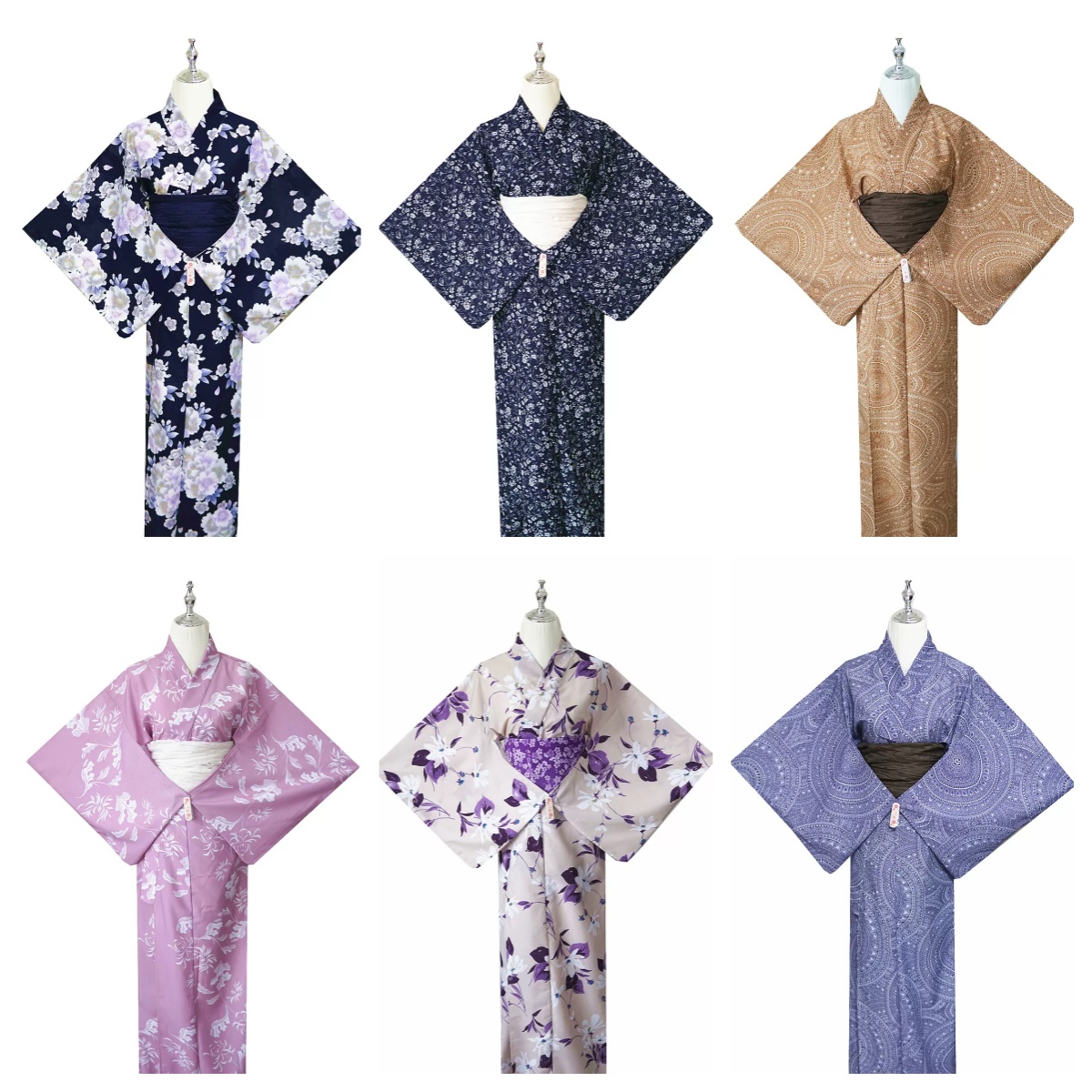 Japanese Women Formal Wear - Kimono dan Yukata Jepang untuk Wanita