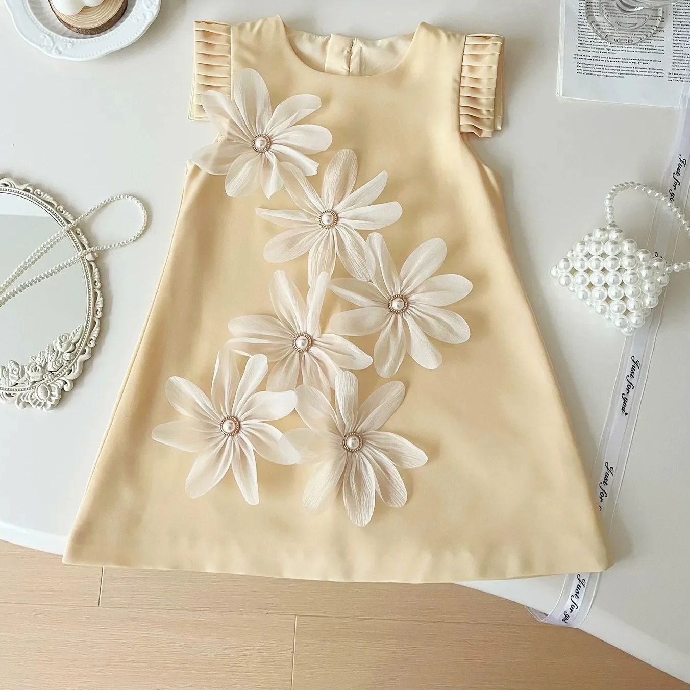 Women Formal Wear H&M - Gaun Formal H-Line Multiwarna untuk Anak