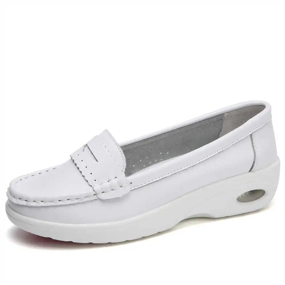 Sepatu sol tebal SLIP ON latih - Women'S Formal Wear Uk ulasan dan harga