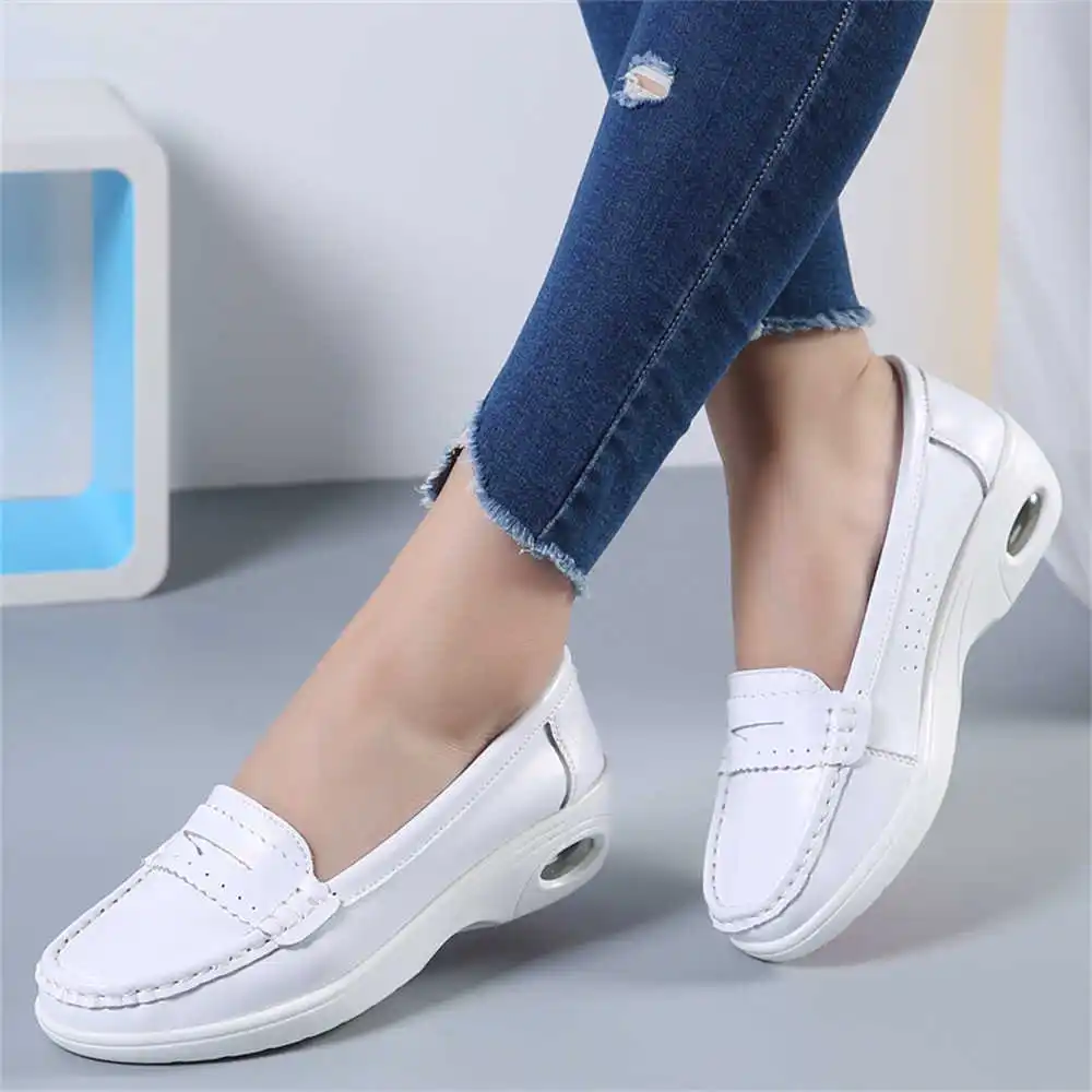 Sepatu sol tebal SLIP ON latih - Women'S Formal Wear Uk ulasan dan harga