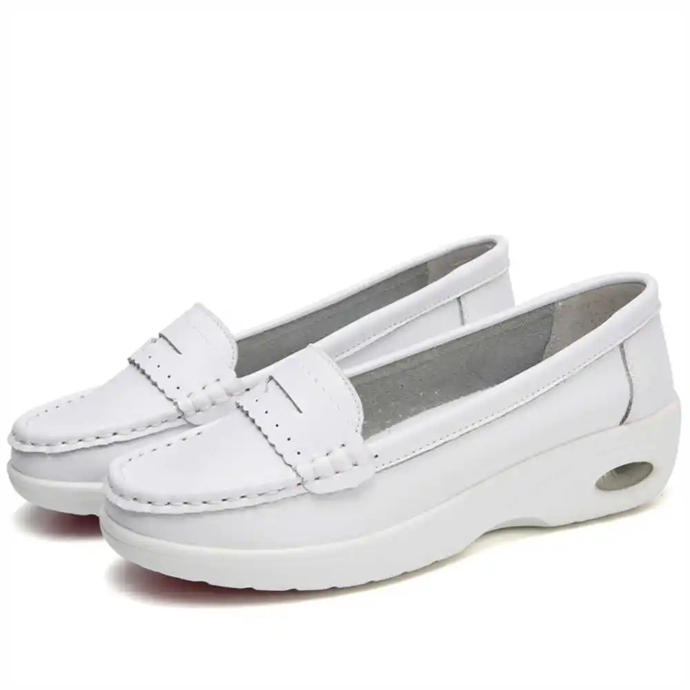 Sepatu sol tebal SLIP ON latih - Women'S Formal Wear Uk ulasan dan harga