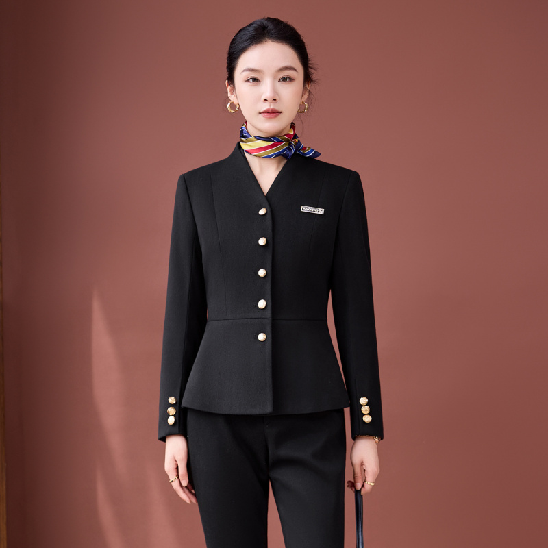 Setelan Jas Baru Musim Gugur 2 - Women Formal Wear Store ulasan dan harga