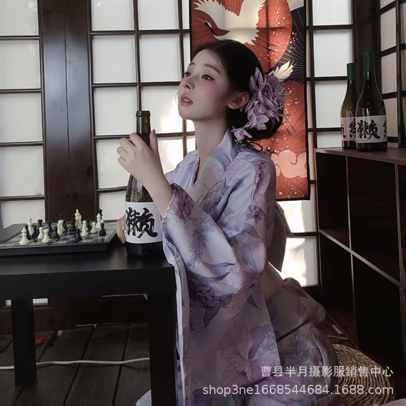 Model Kimono Jepang Baru untuk - Japanese Women Formal Wear ulasan dan harga