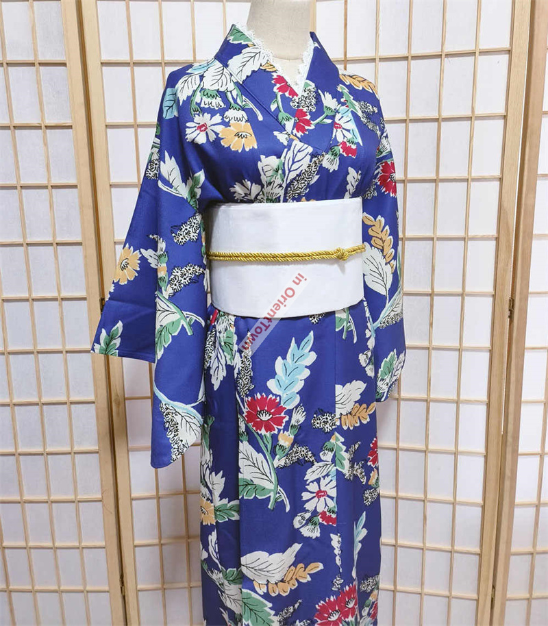 Pakaian Formal Jepang Kimono Y - Japanese Women Formal Wear ulasan dan harga