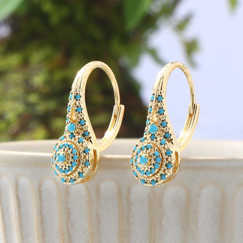 Anting-anting Pirus Kreatif Et - Women Formal Wear Ethnic ulasan dan harga