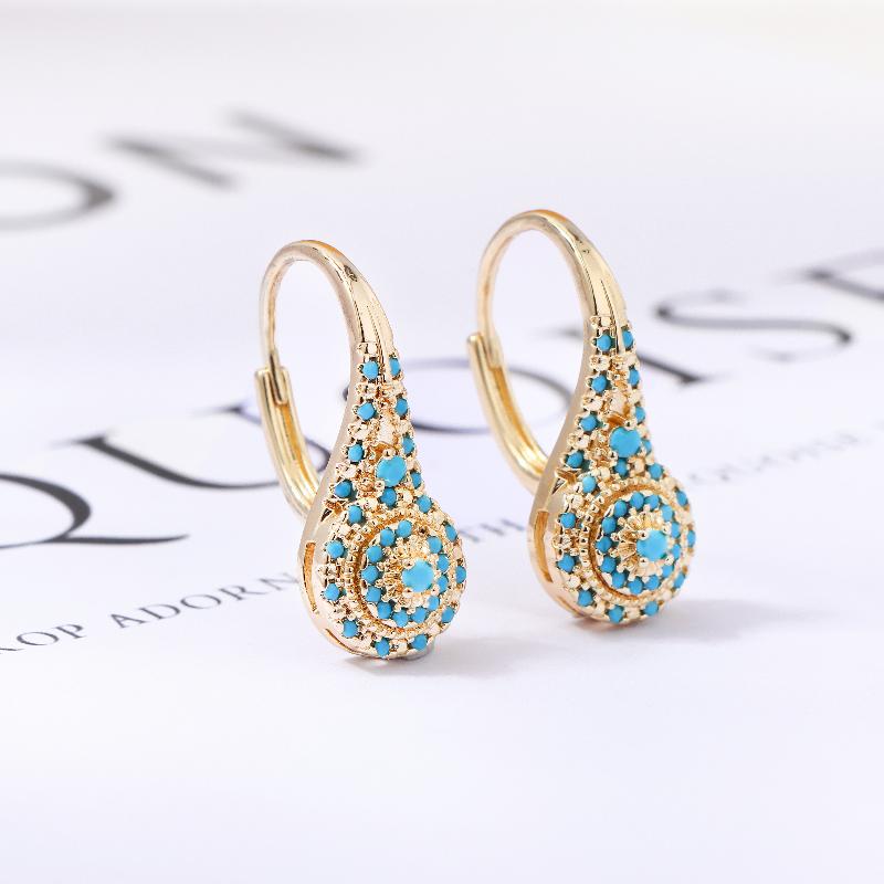 Anting-anting Pirus Kreatif Et - Women Formal Wear Ethnic ulasan dan harga