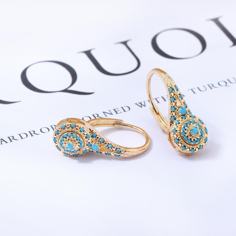 Anting-anting Pirus Kreatif Et - Women Formal Wear Ethnic ulasan dan harga