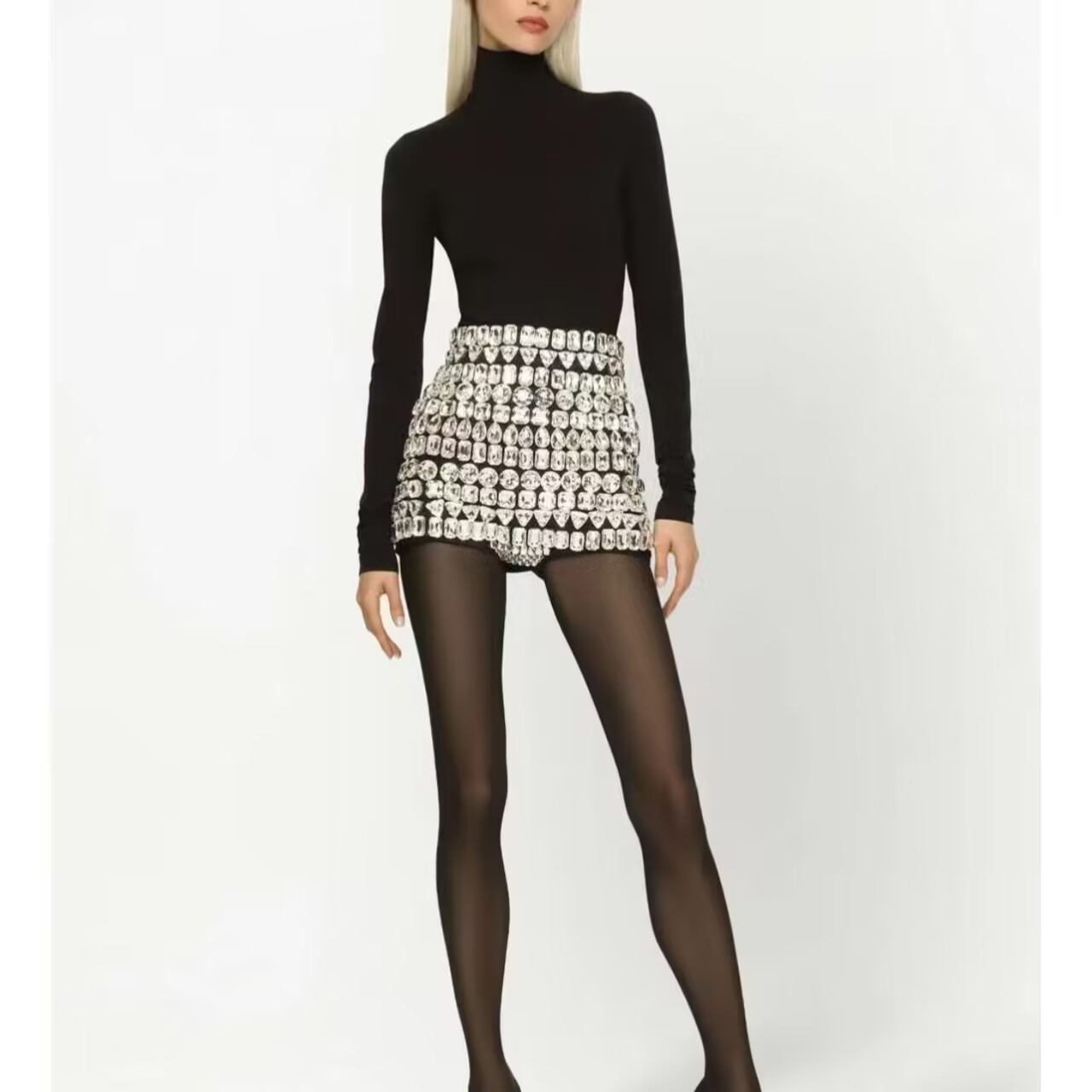 Celana Pendek Super Berkilau B - Women Formal Wear H&M ulasan dan harga