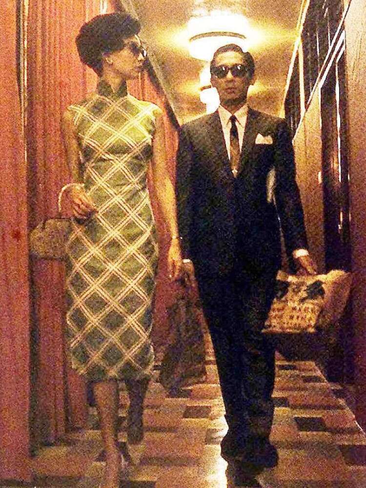 Dalam Suasana Hati untuk Cinta - Women'S Green Formal Wear ulasan dan harga