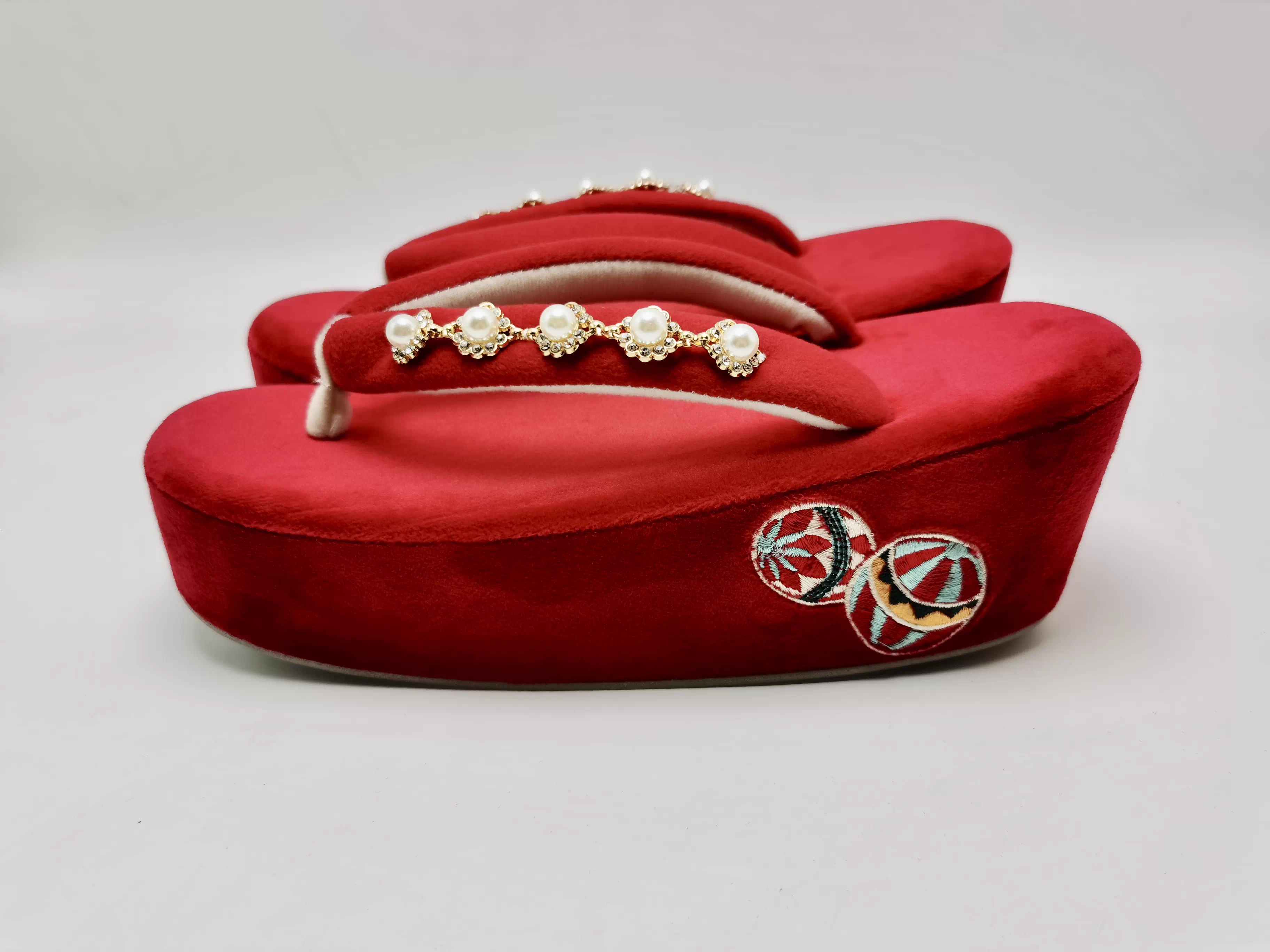 Sandal Jepang (Zori) dengan So - Japanese Women Formal Wear ulasan dan harga