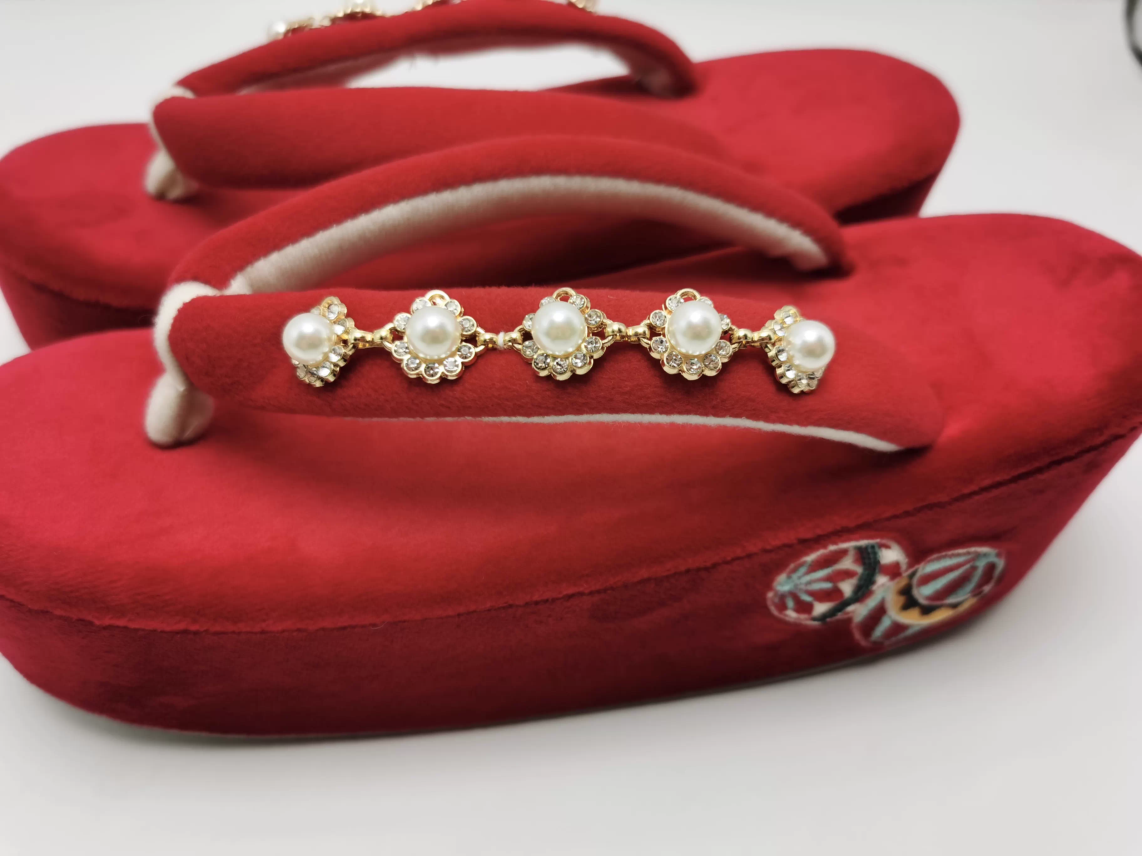 Sandal Jepang (Zori) dengan So - Japanese Women Formal Wear ulasan dan harga