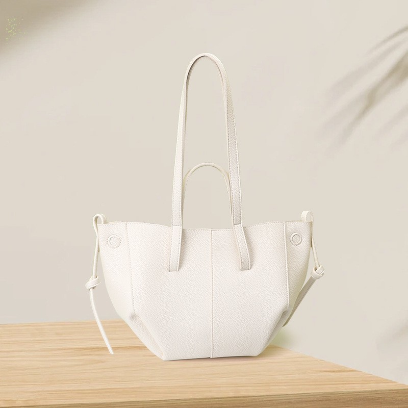 Tas Tote Desain Brown Wing den - Shoulder Bag Structured ulasan dan harga