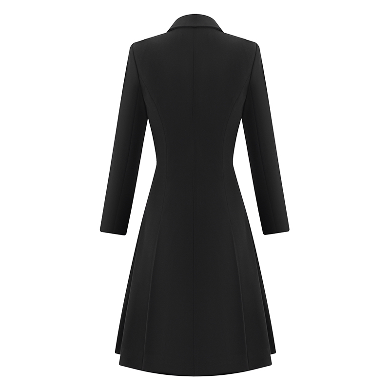 Setelan pakaian kerja hitam, s - Japanese Women Formal Wear ulasan dan harga