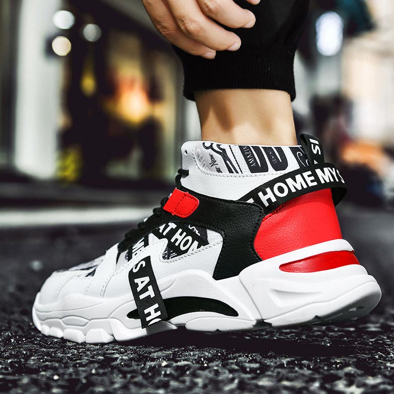Sneakers Pria Chunky Atasan Ti - Women Formal Wear Ethnic ulasan dan harga