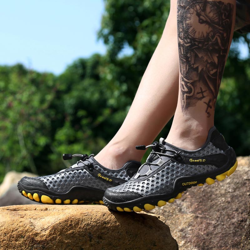 Trekking Gunung Sepatu Olahrag - Women Formal Wear Ethnic ulasan dan harga