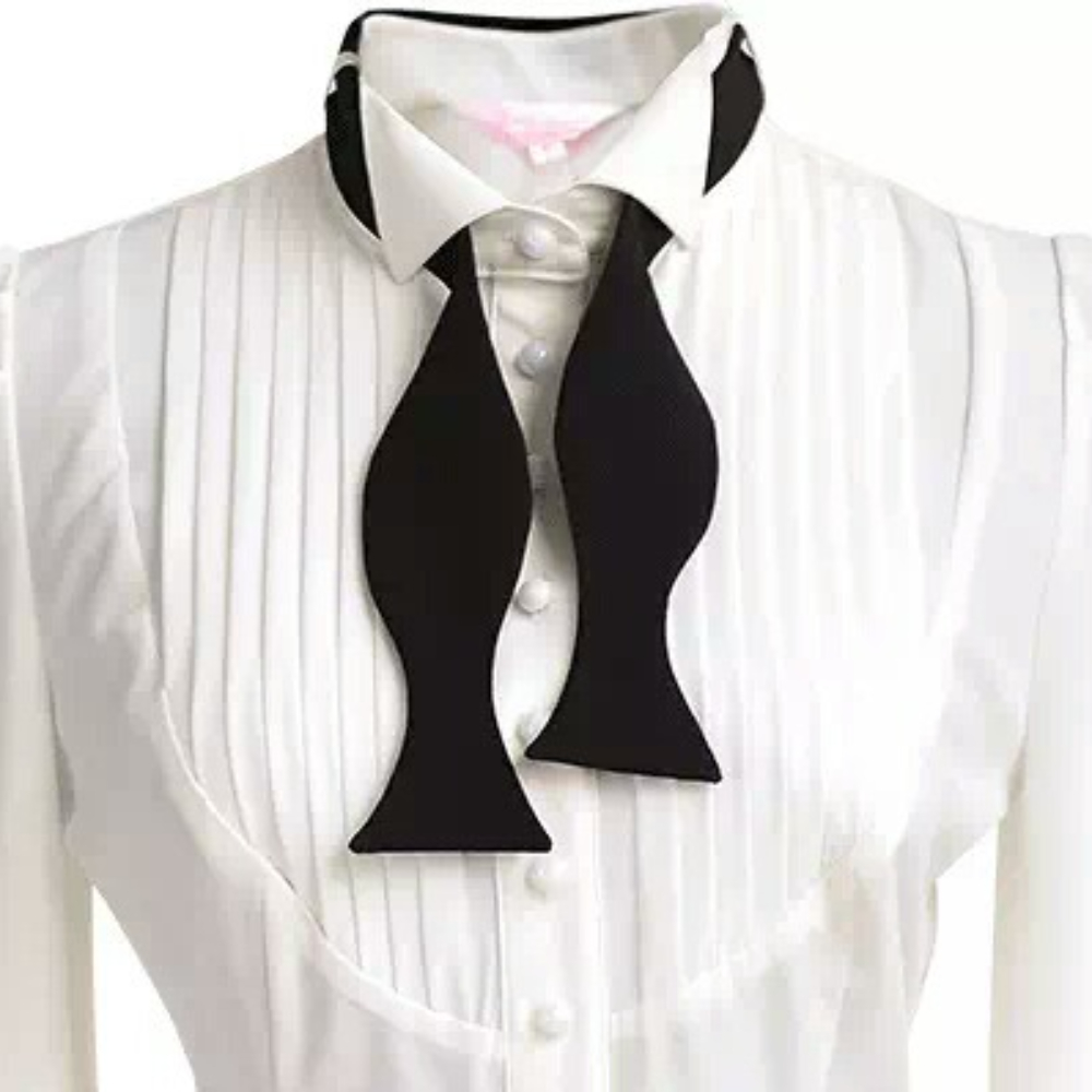 Dasi Kupu-kupu Formal Pria Yan - Women Formal Wear With Tie ulasan dan harga