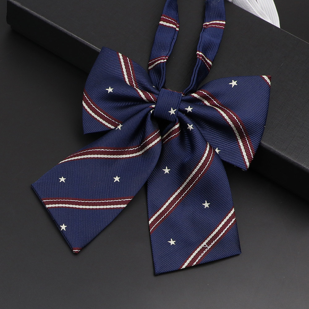 Dasi Seragam Formal Sekolah Ba - Women Formal Wear With Tie ulasan dan harga