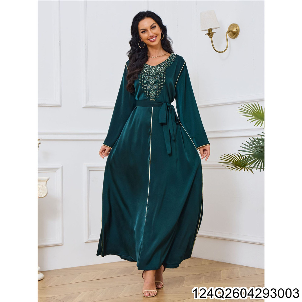 Gaun Baru 2026, Pakaian Formal - Women Formal Wear Ethnic ulasan dan harga