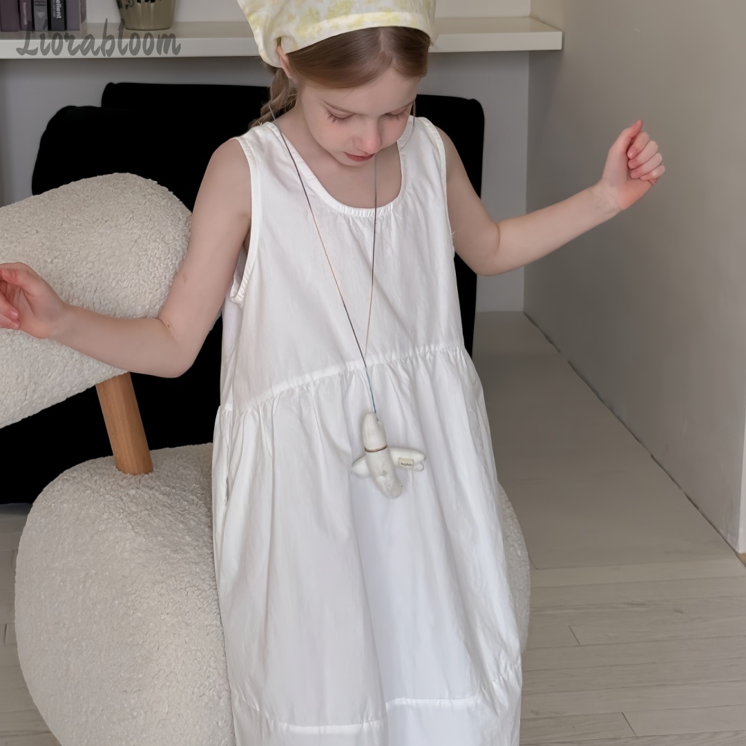 Gaun Putih Anak Perempuan Gaun - Women Formal Wear H&M ulasan dan harga