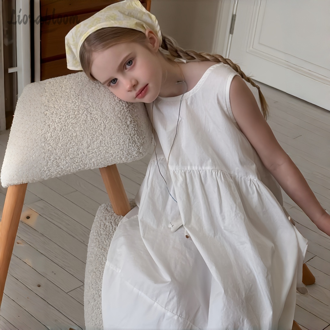 Gaun Putih Anak Perempuan Gaun - Women Formal Wear H&M ulasan dan harga