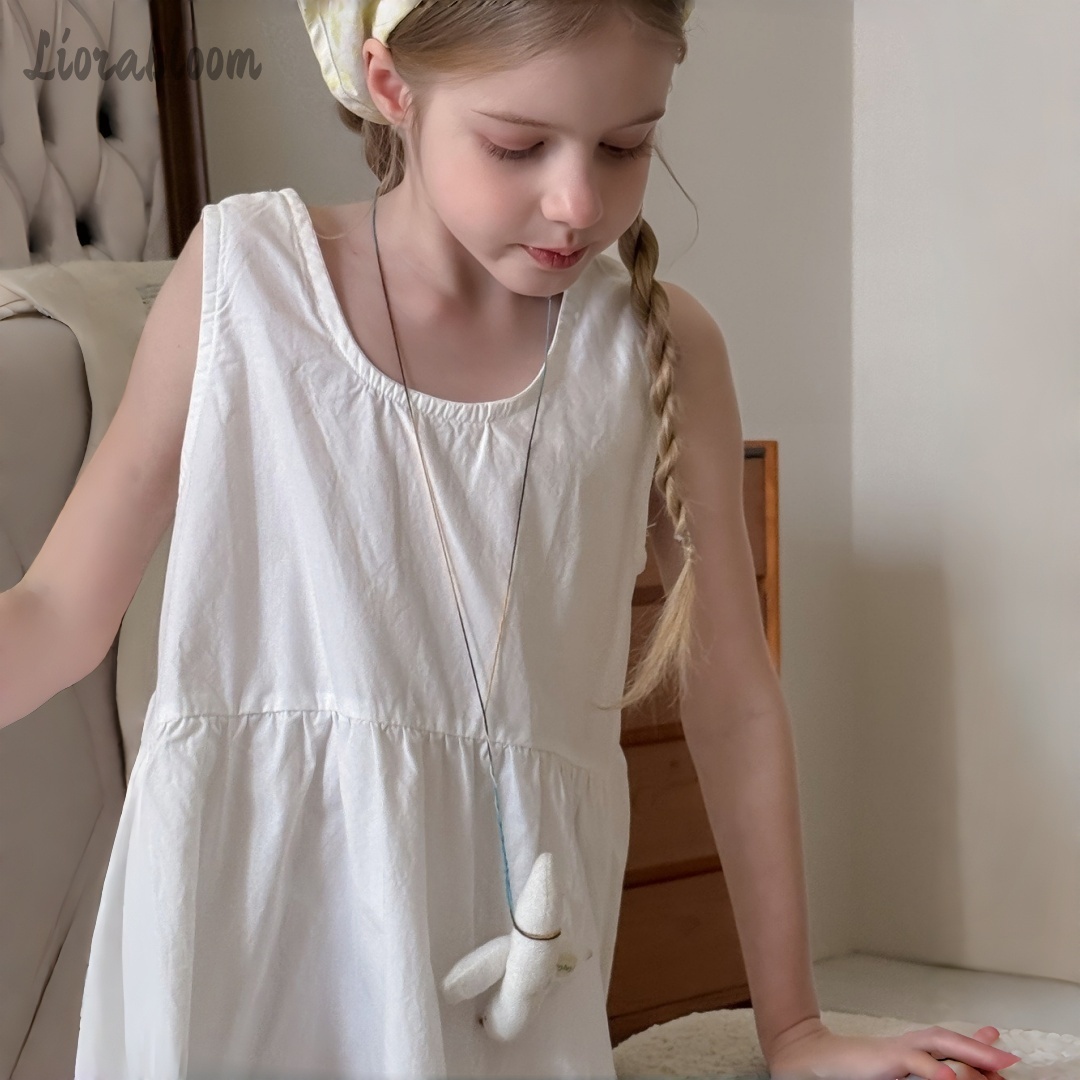 Gaun Putih Anak Perempuan Gaun - Women Formal Wear H&M ulasan dan harga