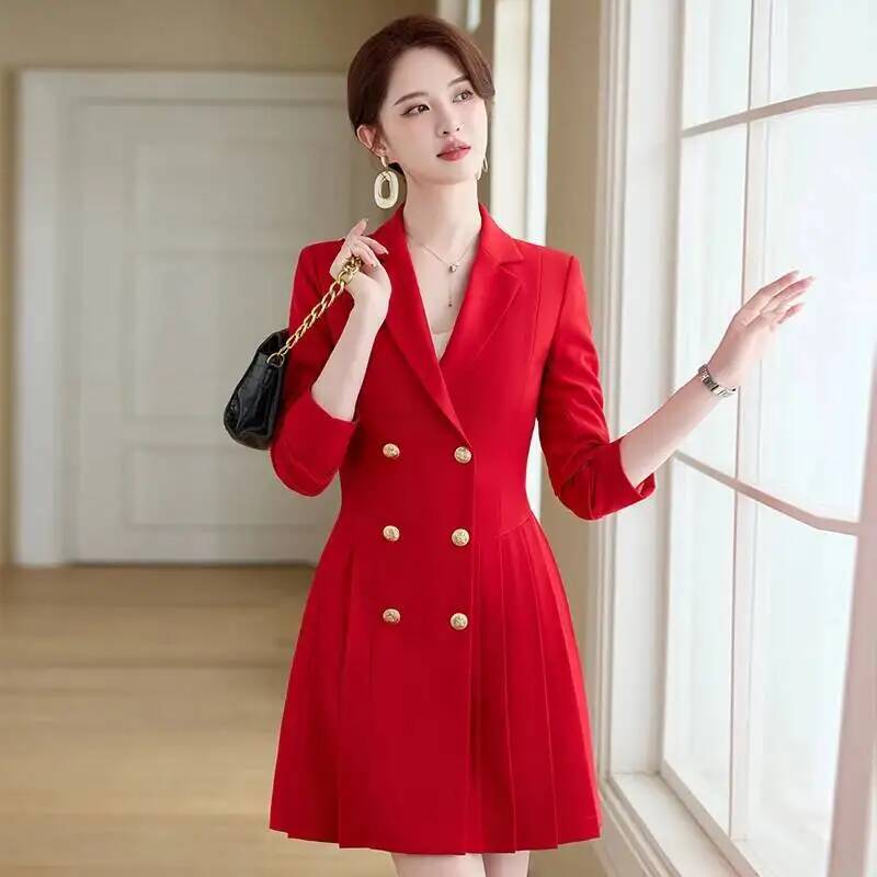 Gaun Wanita Gaya Elegan Musim  - Women Formal Wear H&M ulasan dan harga