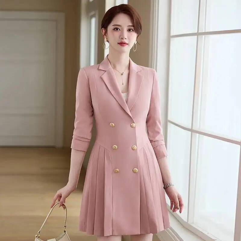 Gaun Wanita Gaya Elegan Musim  - Women Formal Wear H&M ulasan dan harga