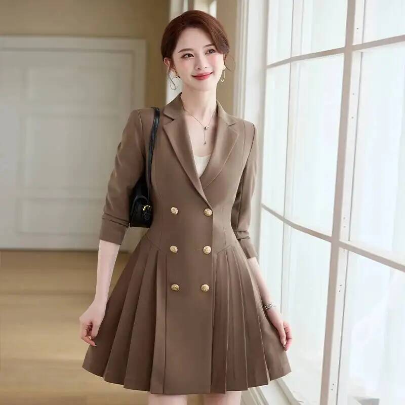 Gaun Wanita Gaya Elegan Musim  - Women Formal Wear H&M ulasan dan harga