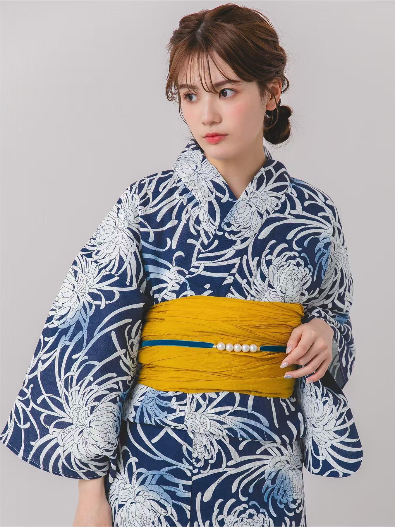 Kimono Jepang yukata pakaian f - Japanese Women Formal Wear ulasan dan harga