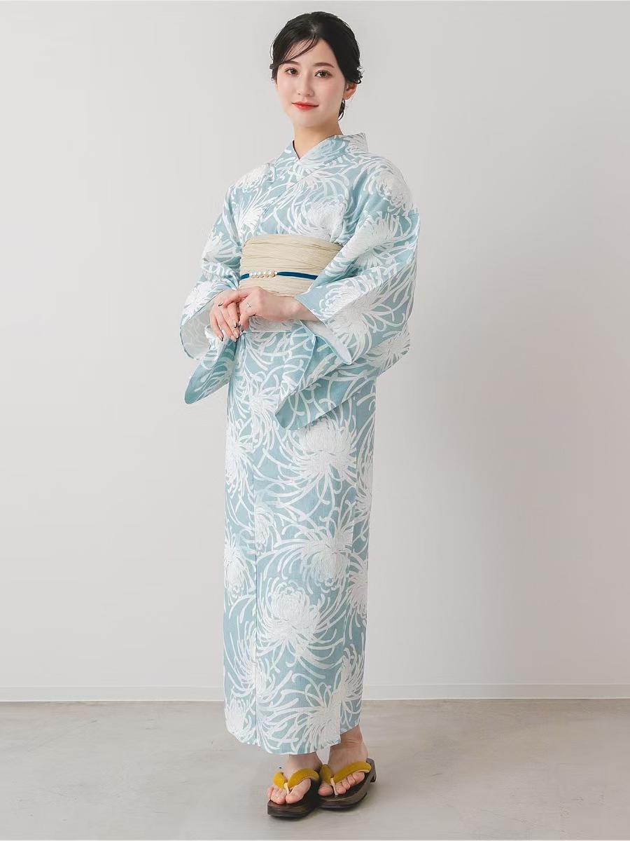 Kimono Jepang yukata pakaian f - Japanese Women Formal Wear ulasan dan harga