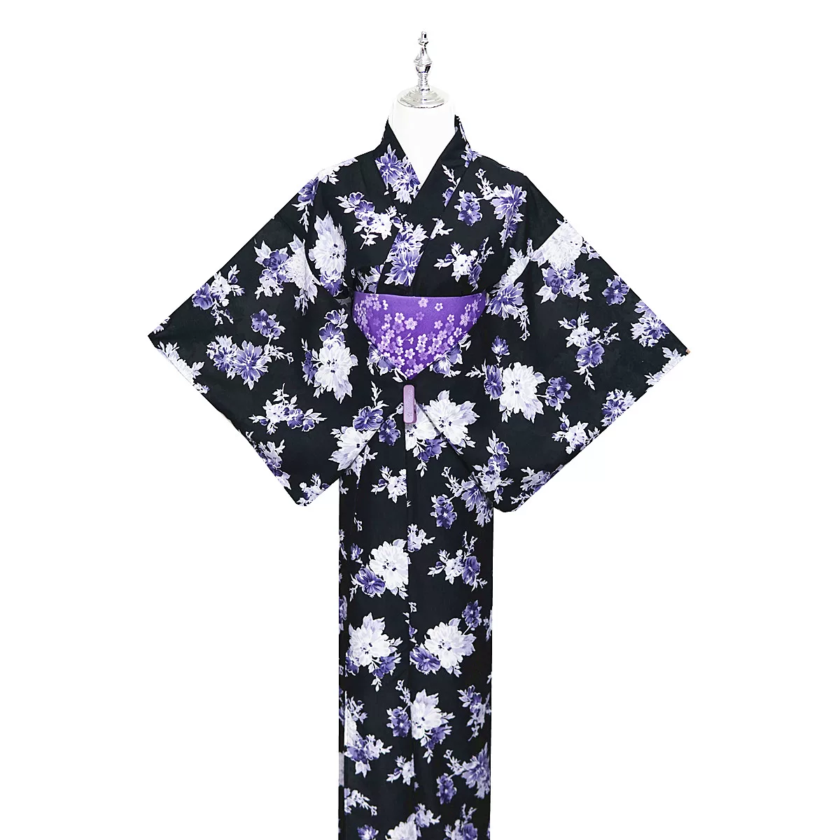 Kimono dan Yukata Jepang untuk - Japanese Women Formal Wear ulasan dan harga