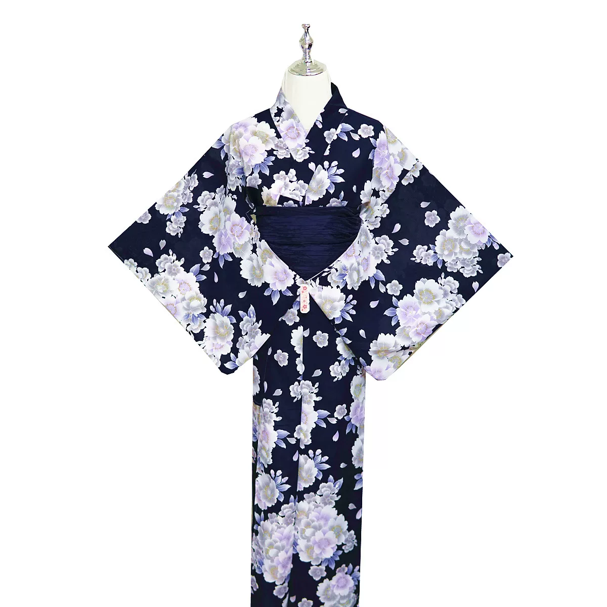 Kimono dan Yukata Jepang untuk - Japanese Women Formal Wear ulasan dan harga