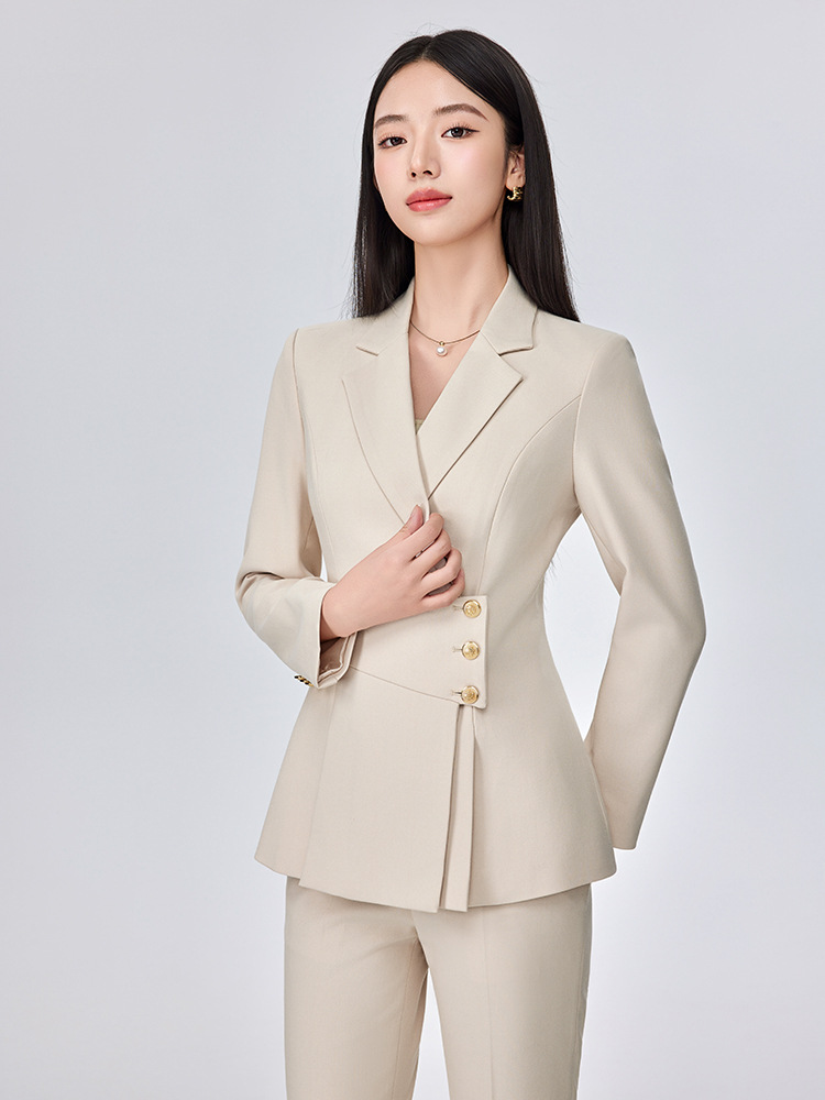 Setelan Jas Wanita Musim Gugur - Women Formal Wear Store ulasan dan harga