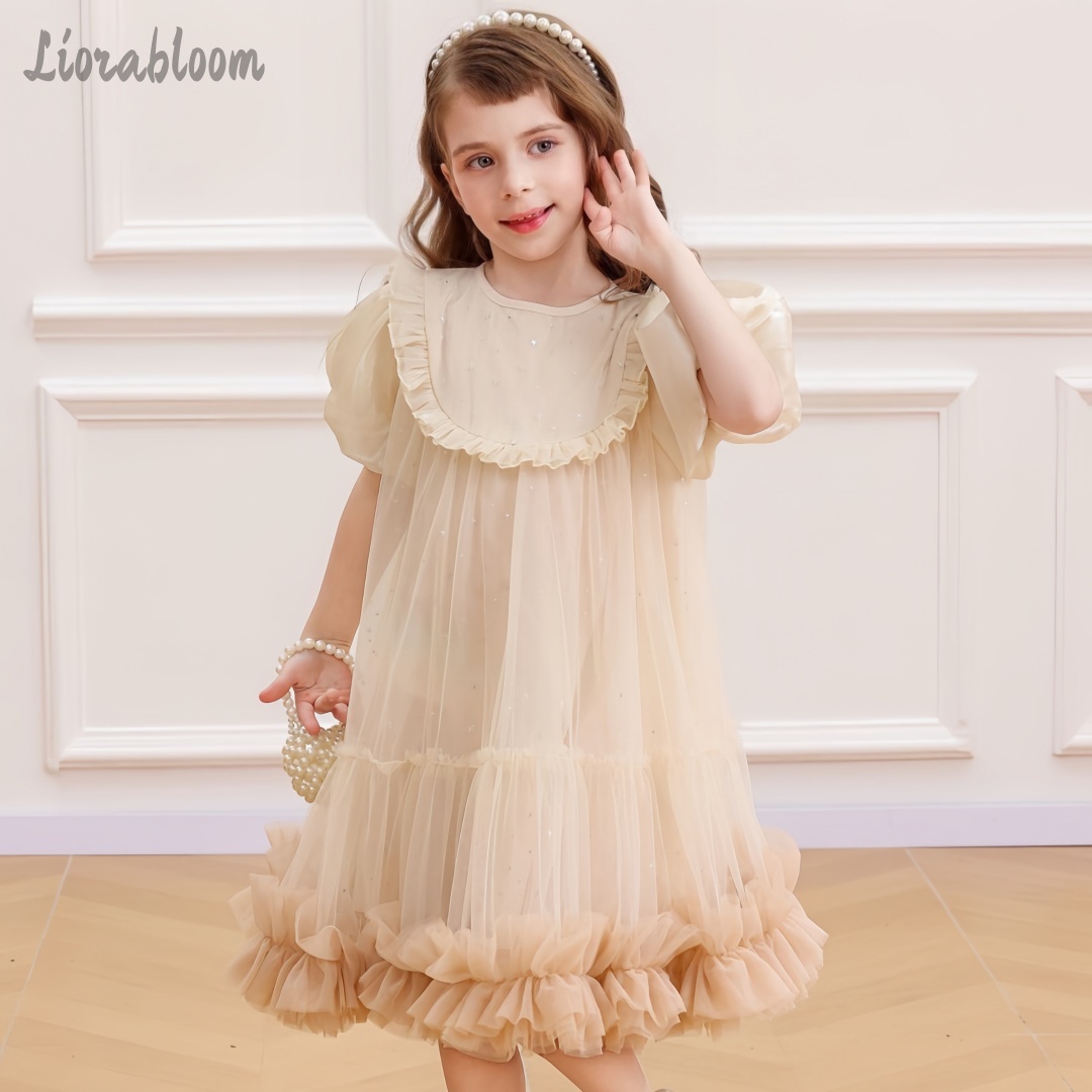 Gaun Tulle Khaki untuk Anak Pe - Women Formal Wear H&M ulasan dan harga