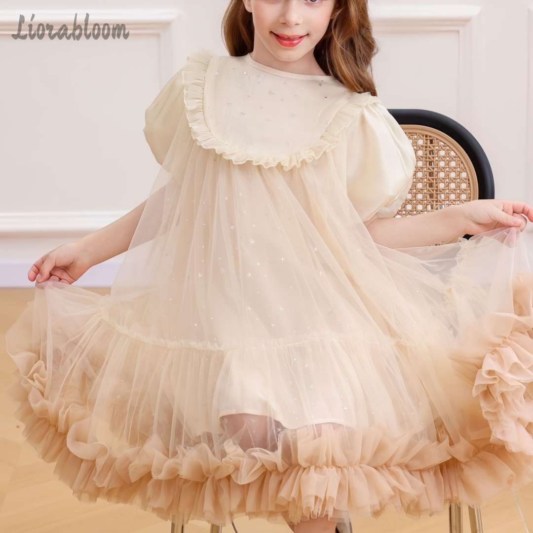 Gaun Tulle Khaki untuk Anak Pe - Women Formal Wear H&M ulasan dan harga