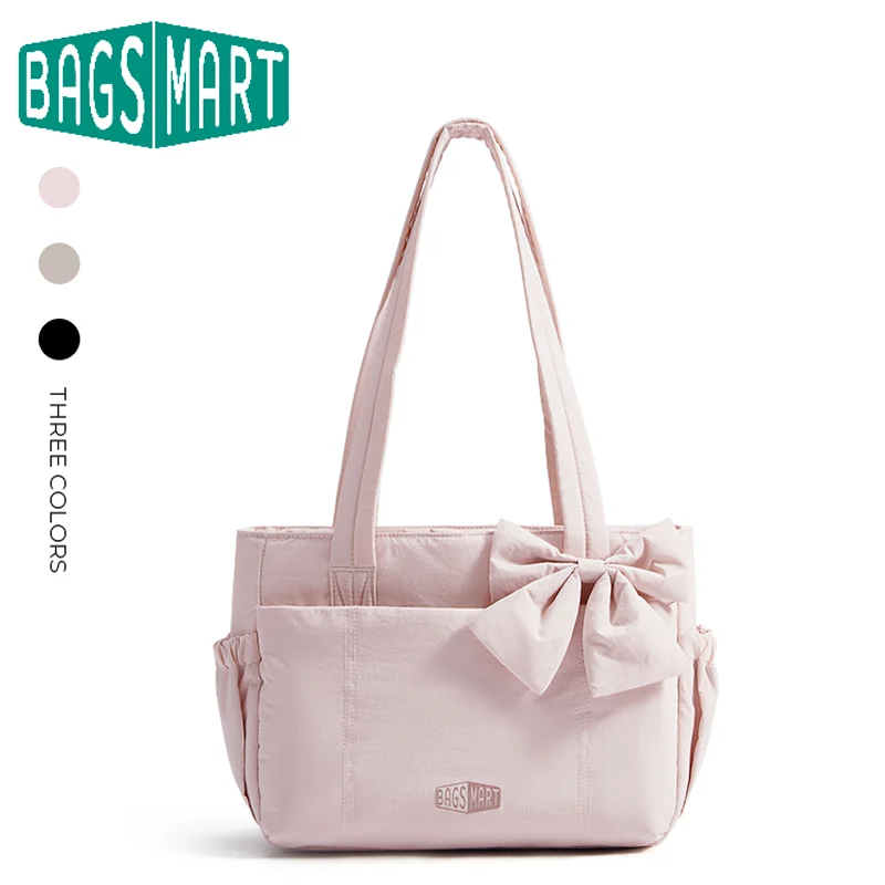 BAGSMART Tas Tote Tas Bahu Emp - Shoulder Bag Structured ulasan dan harga