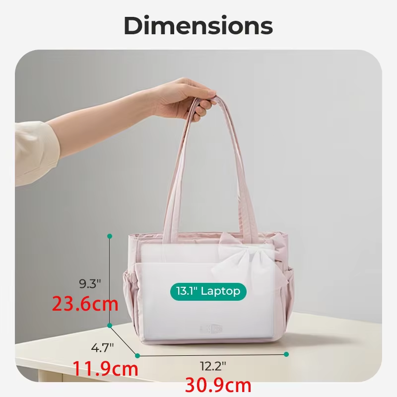 BAGSMART Tas Tote Tas Bahu Emp - Shoulder Bag Structured ulasan dan harga