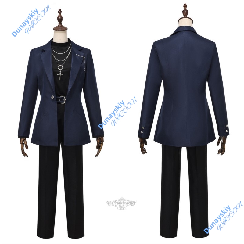 Pakaian Cosplay Needy Girl Ove - Japanese Women Formal Wear ulasan dan harga