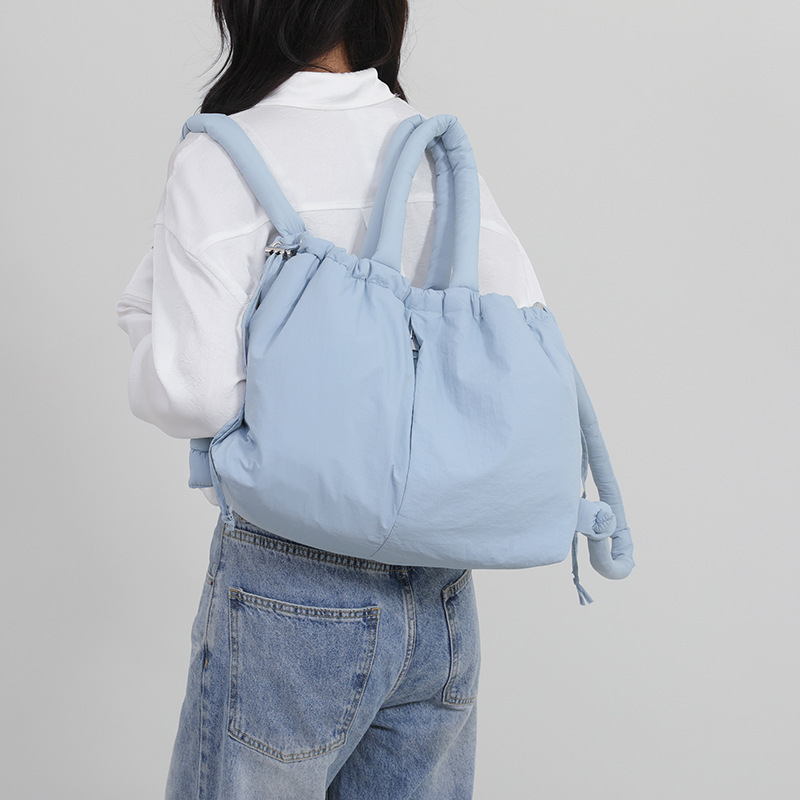 Tas bahu tunggal wanita, tas T - Shoulder Bag Structured ulasan dan harga