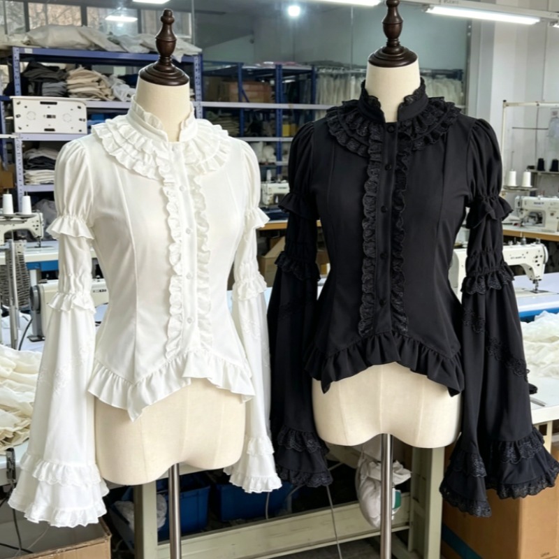 Blus Lolita Kawaii Jepang 2026 - Japanese Women Formal Wear ulasan dan harga