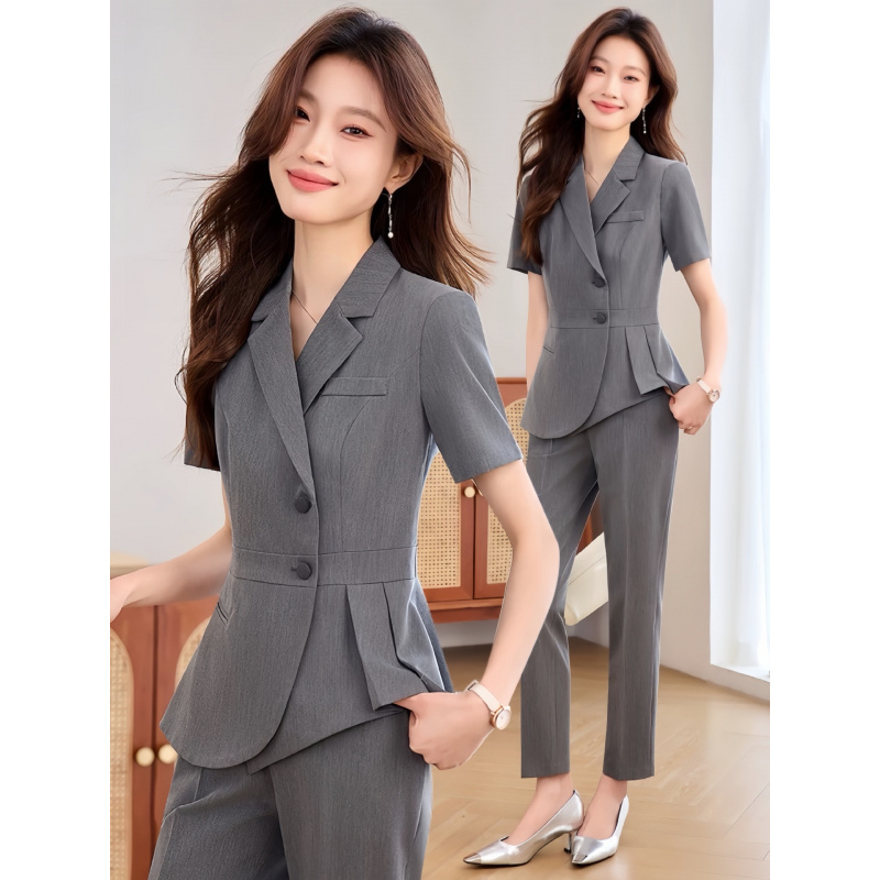 Setelan profesional tipis wani - Women Formal Wear Store ulasan dan harga